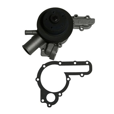 Water Pump 1967-1972 Alfa Romeo Giulia 1.3L 1.6L I4 Aluminum with Pulley New