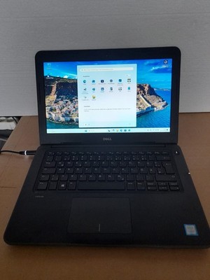 Dell Latitude 3380 13,3'' Laptop Intel Core i3-6006U@ 2 GHz 8 GB 320 GB Win11pro