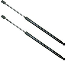 2Pcs 18.31 Inch Rear Back Window glass Struts Lift Supports Compatible With 07