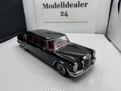 1:18 Kengfai Mercedes 600 Pullman
