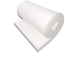 FoamTouch Upholstery Foam Cushion High Density 1" x 24" x 96"