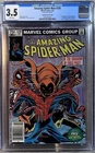 Amazing Spider-Man 238 Canadian Price Variant (CPV) CGC 3.5! Key!! Blue Label!