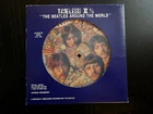 THE BEATLES ~ TIMELESS II 1/2 "THE BEATLES AROUND THE WORLD ~ 7" PICTURE DISC