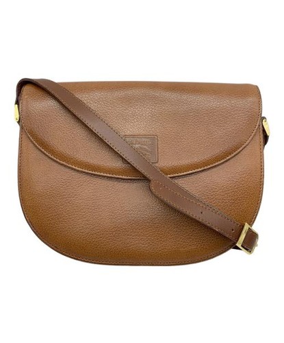BURBERRY                    Shoulder bags brown