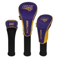 Team Effort Golf NCAA Set UNI Panthers Headcover New