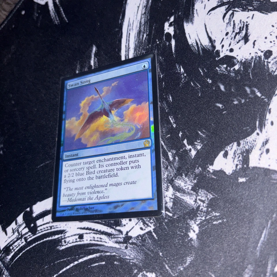 Swan Song Theros Foil - Image 2 of 3