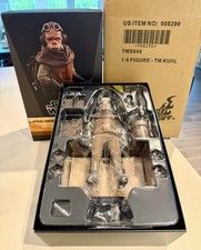 Hot Toys Star Wars The Mandalorian  Kuiil Action Figure