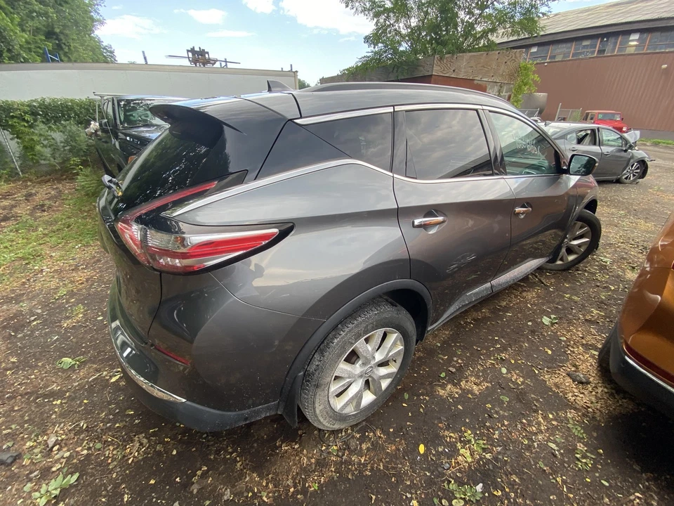 Compresor de aire acondicionado usado para: Nissan Murano 2017 grado A Foto 4 de 4