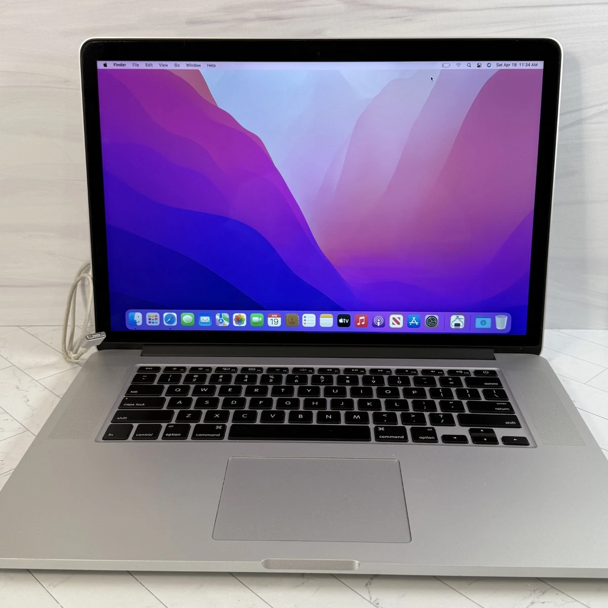Las mejores ofertas en 2015 ordenadores portátiles de Apple