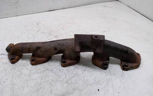 OPEL ZAFIRA A F75 Auspuffkrümmer 24442866 2.17 Diesel 92kw 2003 27636431