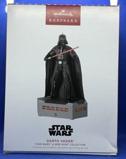 Hallmark Keepsake Ornament 2022  Star Wars A New Hope Darth Vader Storytellers