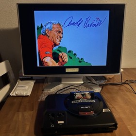 Sega Genesis 16-Bit Model 1 1601 [Console Only] **FOR PARTS/FOR REPAIR**