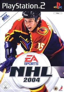 NHL 2004 von Electronic Arts GmbH | Game | Zustand sehr gut