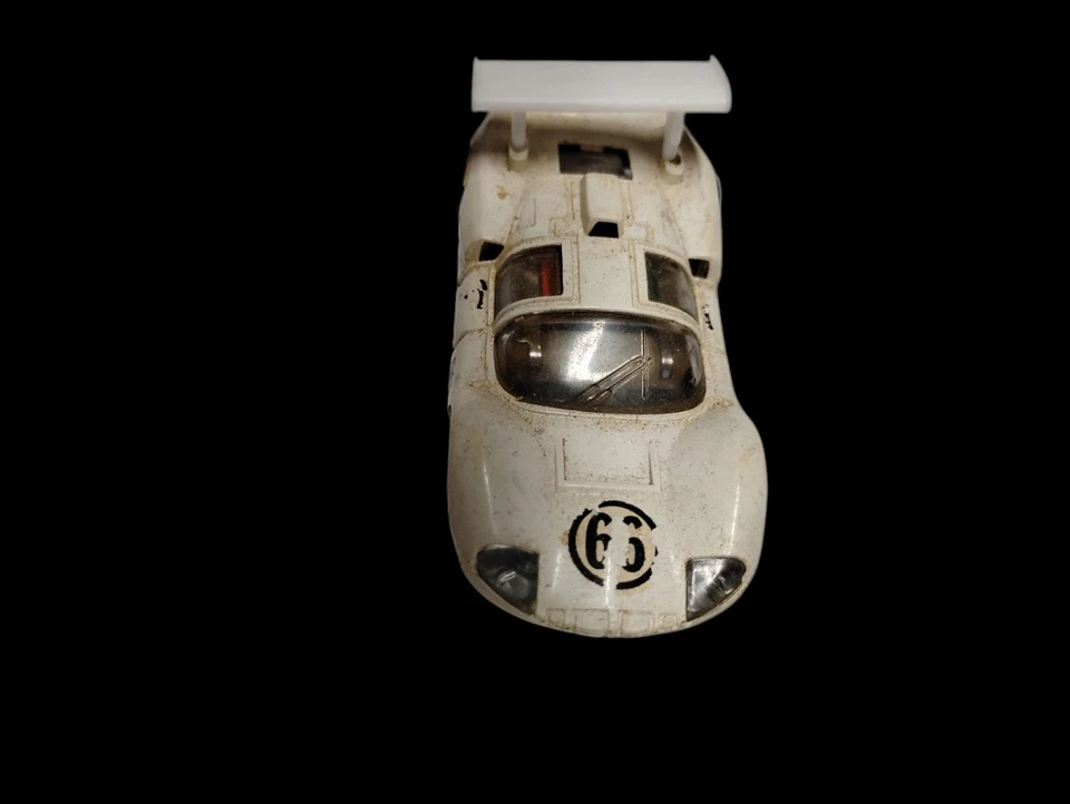 Tyco Chaparral 翼替换件(白色) — 第 3/4 张图片