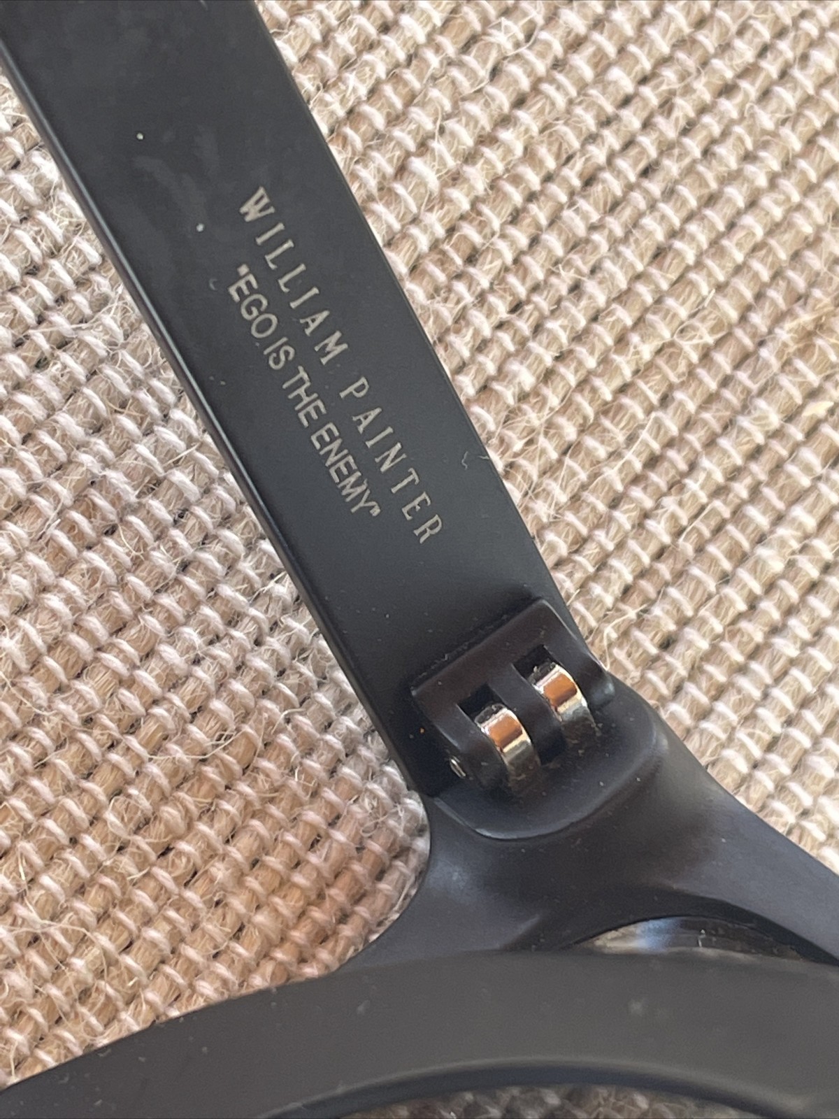 William Painter The Level Titanium Polarized Blac… - image 5