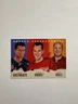 2011-12 Upper Deck Series 1 1950s Hockey Heroes Art Painting Howe-Hull-Bathgate