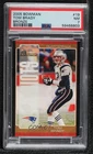 2005 Bowman Bronze Tom Brady #19 PSA 7 03rx