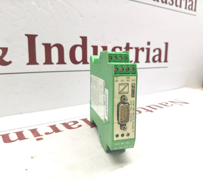 Phoenix Contact PSM-ME-RS232/RS485-P RS232 2744416 Interface Converter DIN Rail