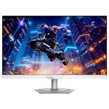Gigabyte M27UP ICE 27" White 4K 160Hz / FHD 320Hz Dual Mode IPS Gaming Monitor
