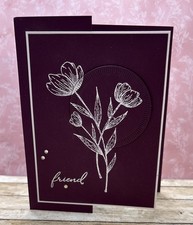 Stampin' Up All Occasion Card