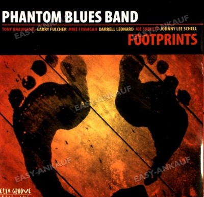Phantom Blues Band - Footprints '