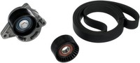 NEU - Gates K027PK1793 Keilrippenriemensatz Passend FüR Nissan Opel Renault