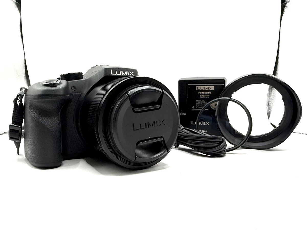 Panasonic LUMIX DMC-FZ1000 20-29.9MP Digital Cameras for Sale - eBay