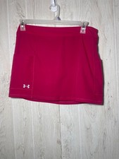 Under Armour Girls Golf- Tennis Skort - Gear Semi Fitted Size Xl