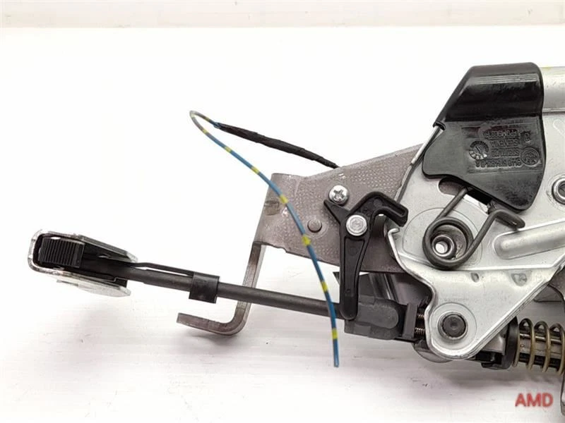 BMW 335xi 335i 328i 328xi 2008 E90 E92 mecanismo de palanca de freno de mano de emergencia  Foto 2 de 4