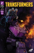 TRANSFORMERS #32 (Limit 1 Per Cover) (rel:05/13)