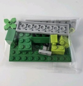 LEGO House Building Set 5899 Retired No Box Collectible Replacement Parts Used