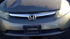Grille Sedan Fits 06-08 Civic 232857 Grille Sedan Fits 06-08 Civic 232857