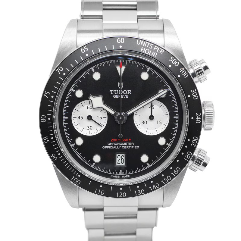 TUDOR Black Bay Chrono M79360N-0011 TO320358