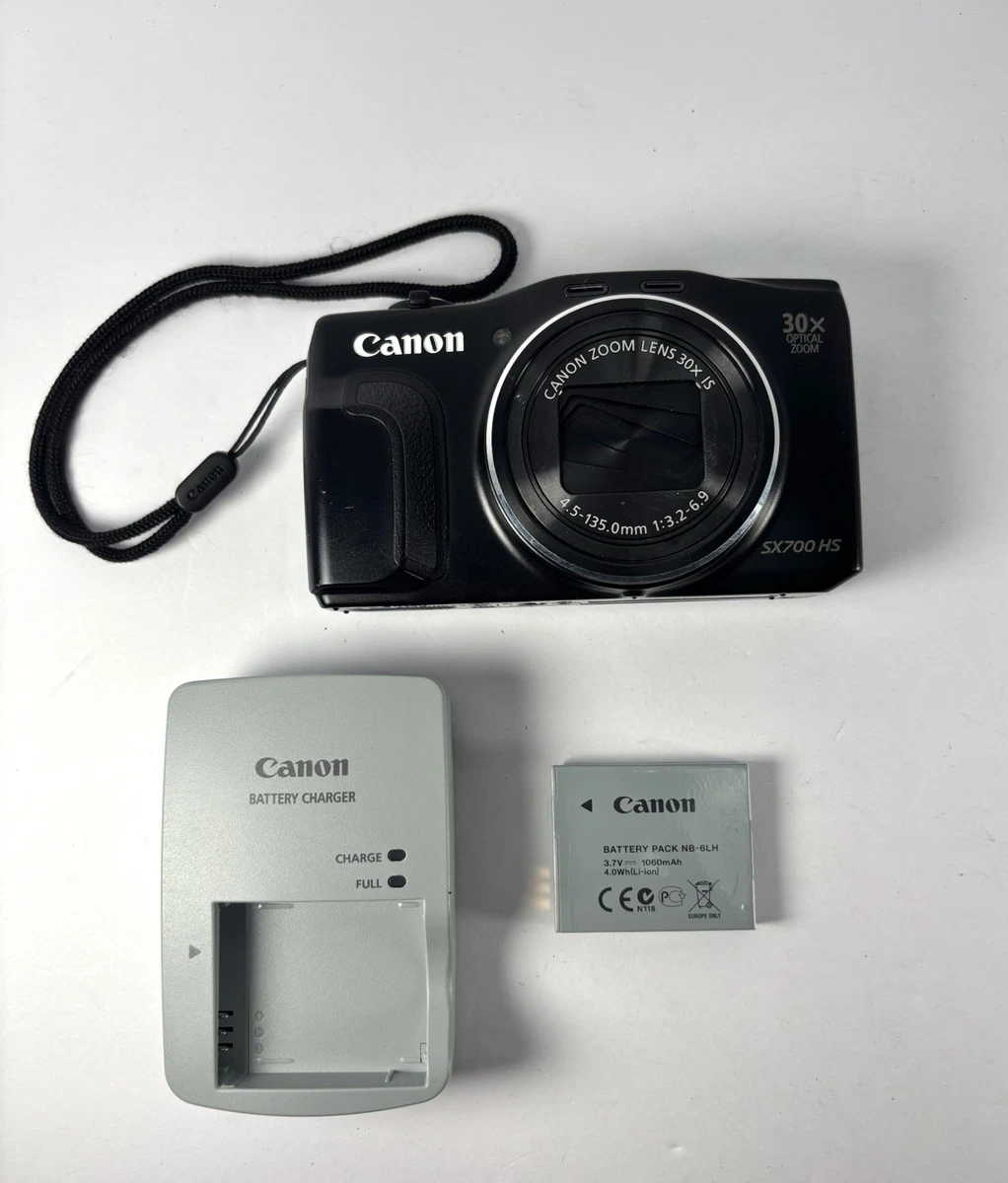 Canon PowerShot SX700 HS Digital Cameras for Sale - Shop New