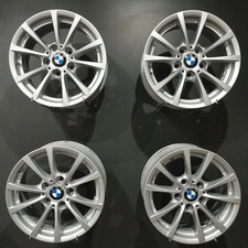 4x Alufelge 16 Zoll 7.0