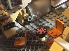 Lego 4504 Original Trilogy Edition Complete With Box Inst,  & Sticker Sheet.