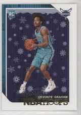 2018-19 Panini NBA Hoops Winter Devonte' Graham #253 Rookie RC 1s4u