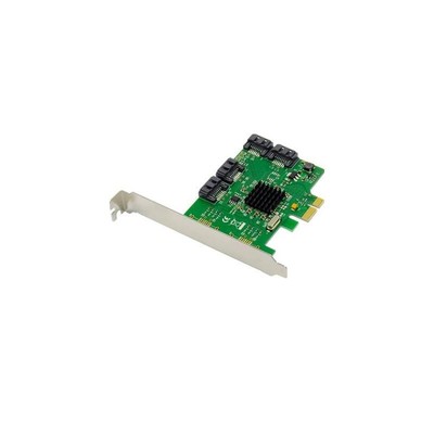 Dawicontrol DC-614E RAID BLISTER controller RAID PCI Express 2.0 6 Gbit/s