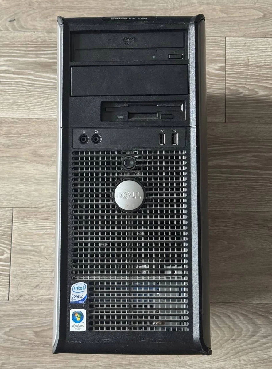 Dell OptiPlex 760 Windows 10 PC Desktops & All-In-One Computers