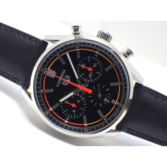 TAG HEUER Carrera Calibre 02 CBN201C.FC6542