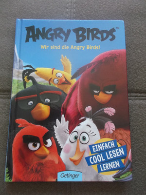 Angry Birds - Wir sind die Angry Birds !