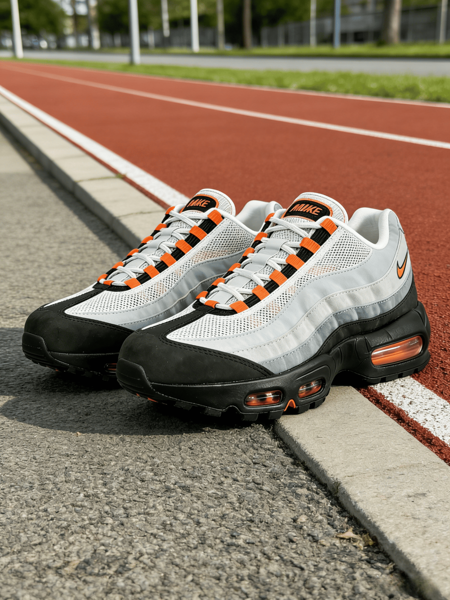 Size 13 - Nike Air Max 95 OG 2025 Bright Mandarin for sale  display picture 1