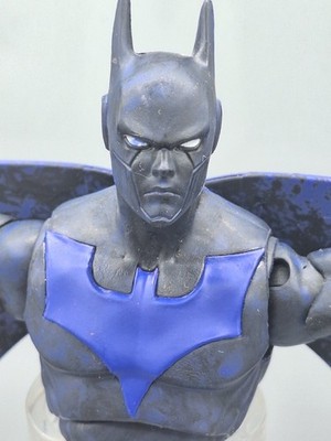 McFarlane Toys~DC Multiverse~Inque As BATMAN~ Beyond~7 in Action Figure