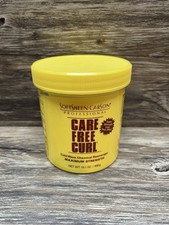 Softsheen Carson Care Free Curl MAXIMUM Strength , 14.1 Oz/ 400g FAST SHIPPING