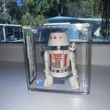 Kenner 1977 Star Wars R5-D4 HK AFA 80 nm Loose Vintage
