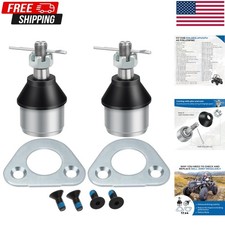 Ball Joint  Bracket Kit 2-Set for Polaris Polaris Sportsman Magnum Ranger Sc...