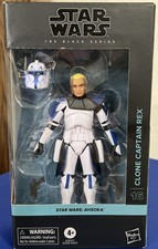 Star Wars The Black Series Ahsoka CLONE CAPTAIN REX  16 Hasbro 2024 Disney