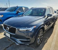 2019 Volvo XC90 T6 Momentum Sport Utility 4D