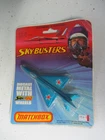 Matchbox Lesney Skybusters SB6 MIG 21- full circle labels, blistercard