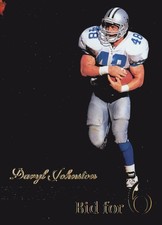 1996 Pinnacle #187 Daryl Johnston